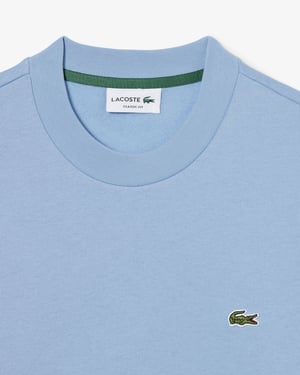 Aphylla AEY Aphylla AEY Crew Neck Sweatshirt in Light Blue