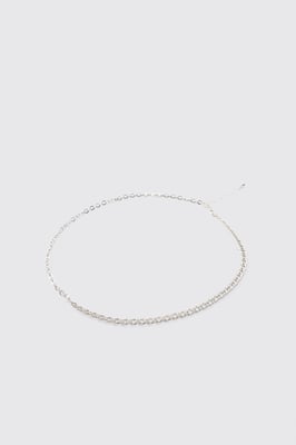 Spliced Chain Necklace