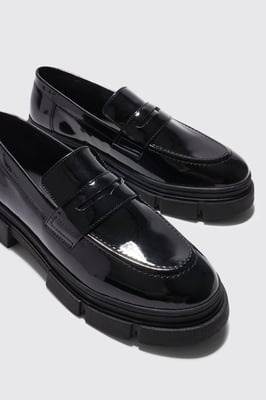 Track Sole Loafer