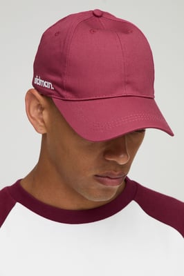 MAN Twill Cap