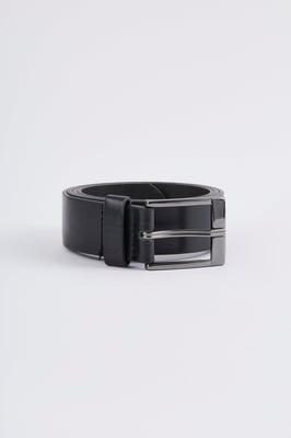 Faux Leather Smart Belt