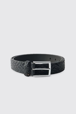 PU Weave Belt