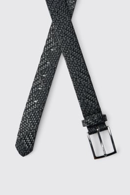 PU Weave Belt