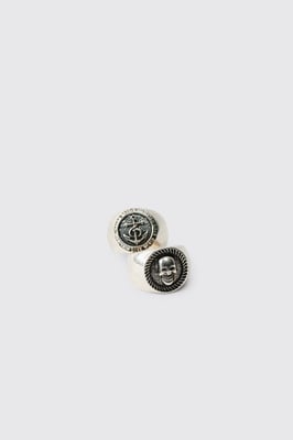 2 Pack Chunky Rings