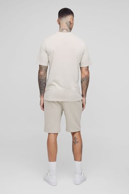 Tall Basic Crew Neck Regular Fit T-shirt