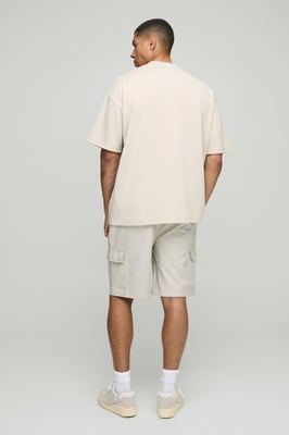 Oversized Heavyweight T-shirt