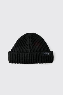 Man Tab Beanie