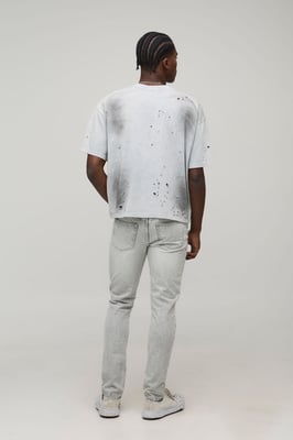 Basic Slim Fit Jeans