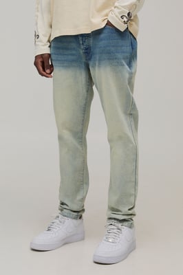 Basic Slim Fit Jeans