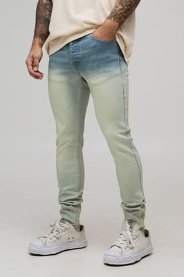 Basic Skinny Fit Jeans