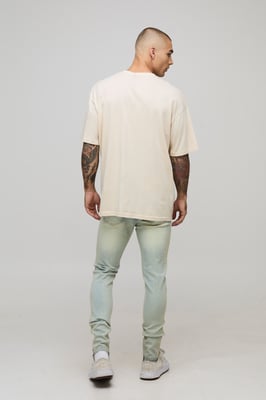 Basic Skinny Fit Jeans