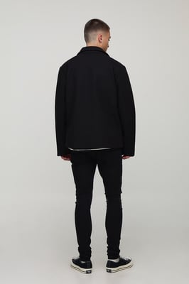Super Skinny Washed Jeans