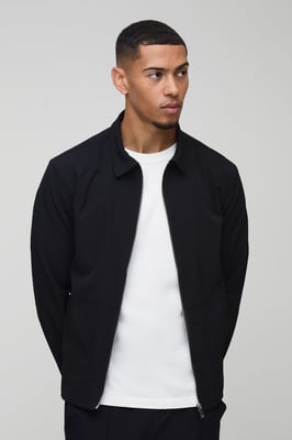 Long Sleeve Regular Fit Shacket