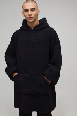 Extreme Oversized Lounge Hoodie