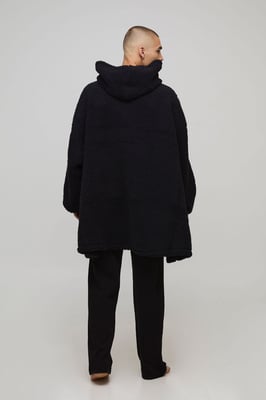 Extreme Oversized Lounge Hoodie
