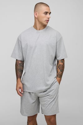 MAN Dash Loungewear Short Set