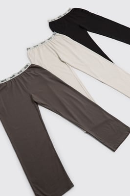 3 Pack Man Loungewear