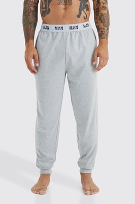 MAN Loungewear Cuffed Jogger