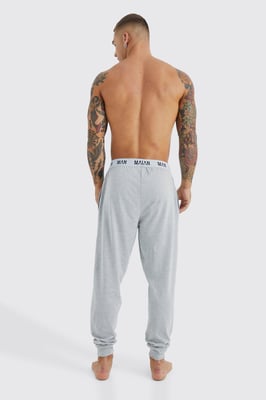 MAN Loungewear Cuffed Jogger