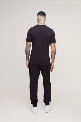Tall Slim Fit Basic T-Shirt