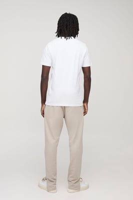 Basic Slim Fit Crew Neck T-Shirt