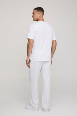Basic Regular Fit Crew Neck T-shirt