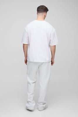 Tall Oversized Boxy Basic T-shirt