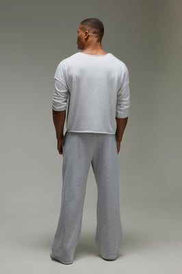 Training Dept Loopback Oversized Rag Top
