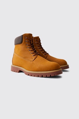 Worker Boots