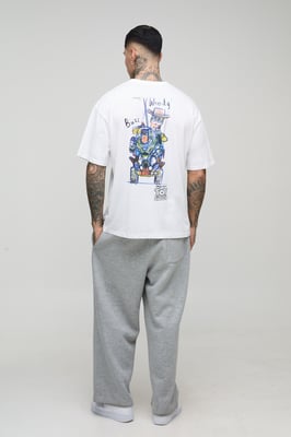 Tall Oversized Disney Toy Story License T-Shirt