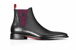 O'Toole 'Lord Jim' Chelsea Boot