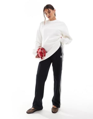 ASOS DESIGN Heavy weight oversized sweatshirt in ecru