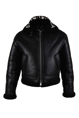 Balenciaga Bombardier Zwart
