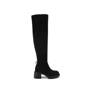 KG Kurt Geiger Suede True Knee Boots