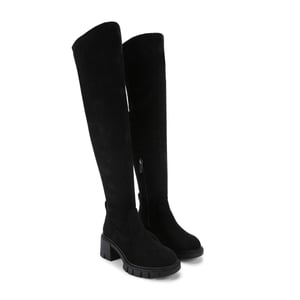 KG Kurt Geiger Suede True Knee Boots