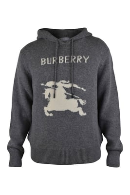 Burberry Springer Grijs