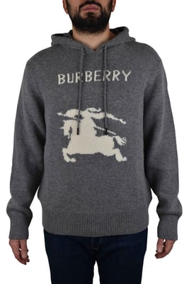 Burberry Springer Grijs