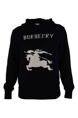 Burberry Jumper Svart