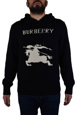 Burberry Jumper Svart
