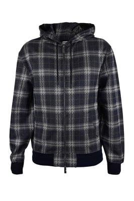 Burberry Vest Blauw