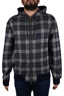Burberry Vest Blauw