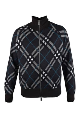 Burberry Vest Bruin