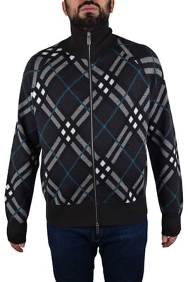 Burberry Vest Bruin