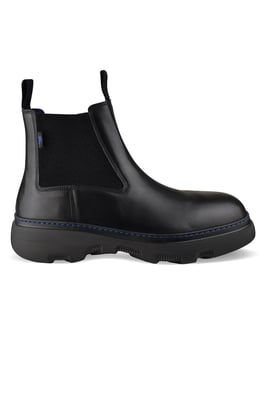 Burberry Laarzen Zwart