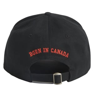 Dsquared2 1964 Logo Svart Hatt