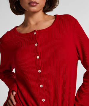 Hunkemöller Onesie Short Jersey Rib