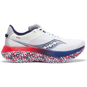 Saucony Kinvara Pro Womens White Running Shoes