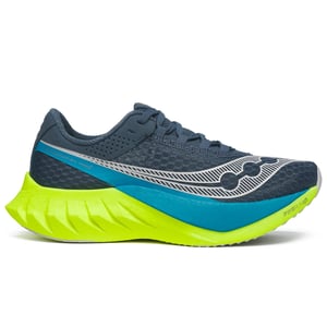 Saucony Endorphin Pro 4 Womens Navy Running Shoes