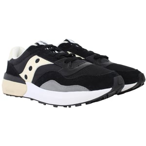 Saucony Jazz NXT Mens Black Trainers