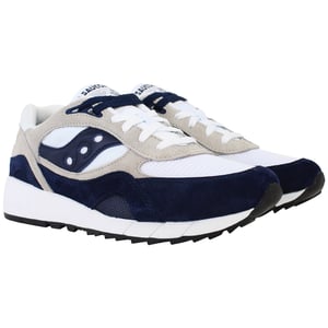 Saucony Shadow 6000 Mens Navy/White Trainers